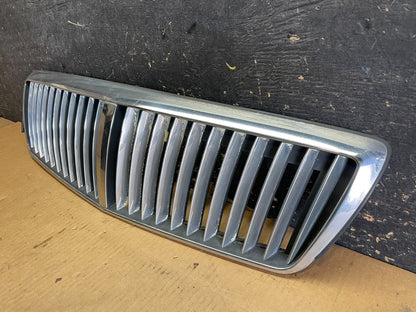 2002 to 2005 Hyundai Azera XG350 Front Upper Grill Grille W/Emblem OE  AA2243 DG2