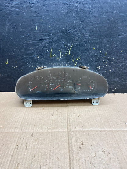 1999 to 2000 Kia Sportage Speedometer Cluster AA81020