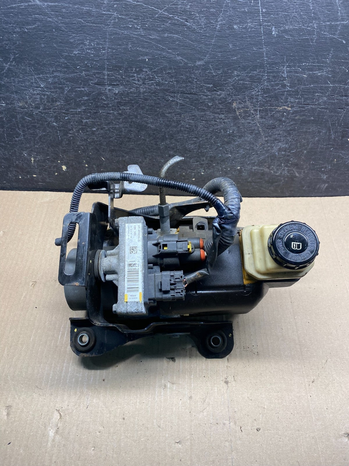 2013-2016 Nissan Pathfinder 3.5 Electric Hydraulic Power Steering Pump AI5112 DG0