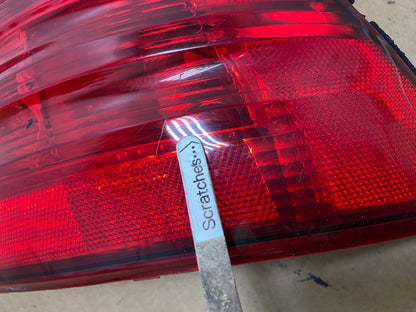 2000 2001 2002 Lincoln Ls Right Passenger RH Side Tail Light AE3122 LK3