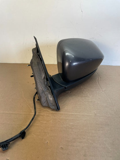 2014 - 2021 Jeep Cherokee Left Driver LH Side View Door Mirror AG7864 DW1