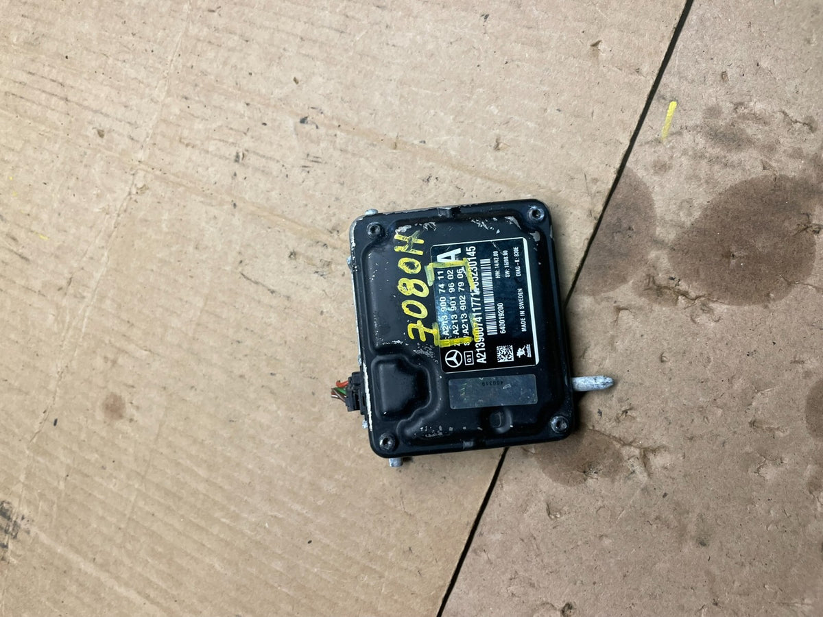 Mercedes-benz Front Bumper Camera M4296 DG5