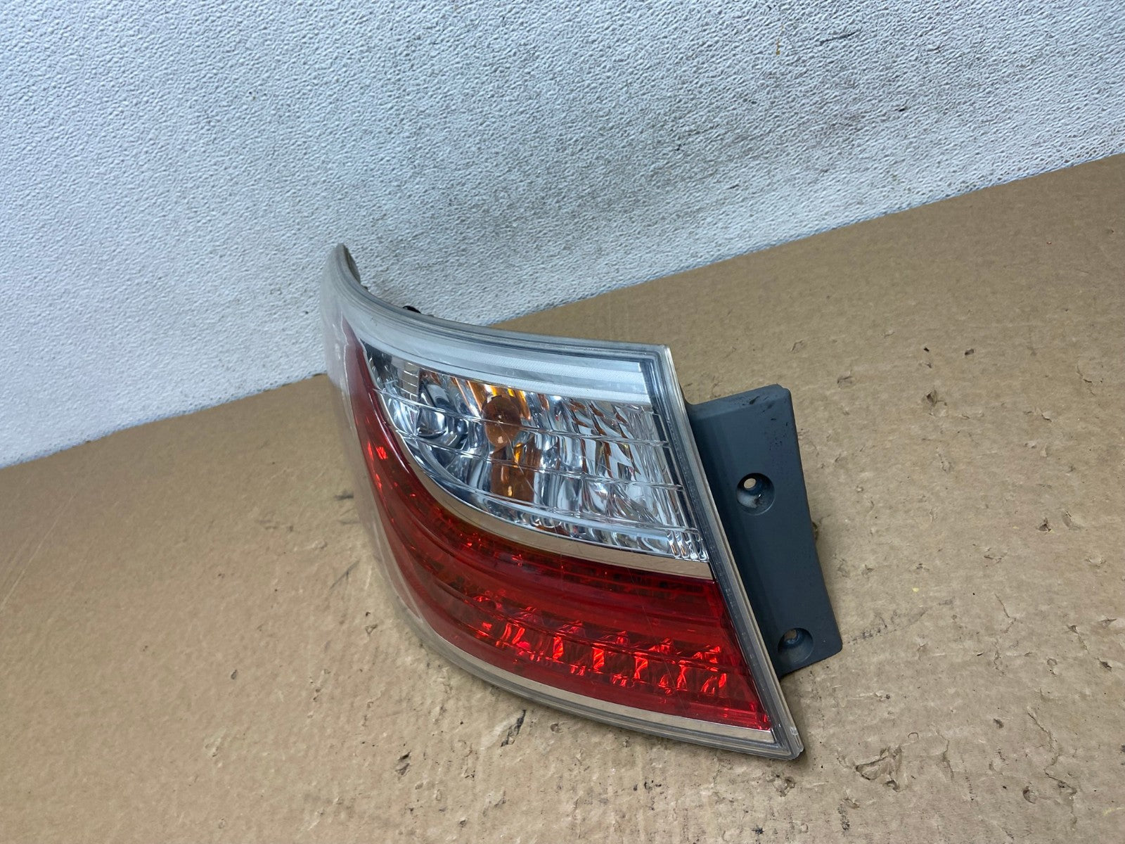 2010 2011 2012 Mazda CX-9 Left Driver Lh Side Tail Light AF8034 LK1