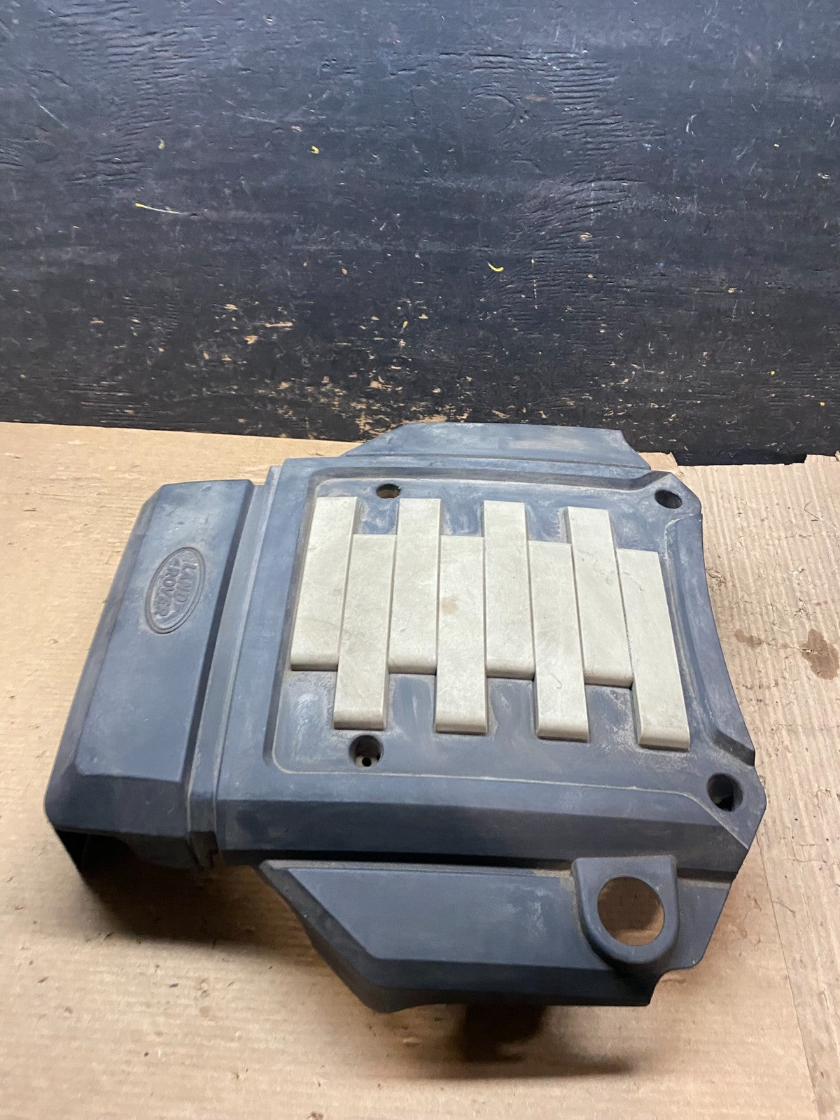 2006 - 2009 Range Rover Sport L320 Engine Motor Top Upper Cover Panel v9312 DG2