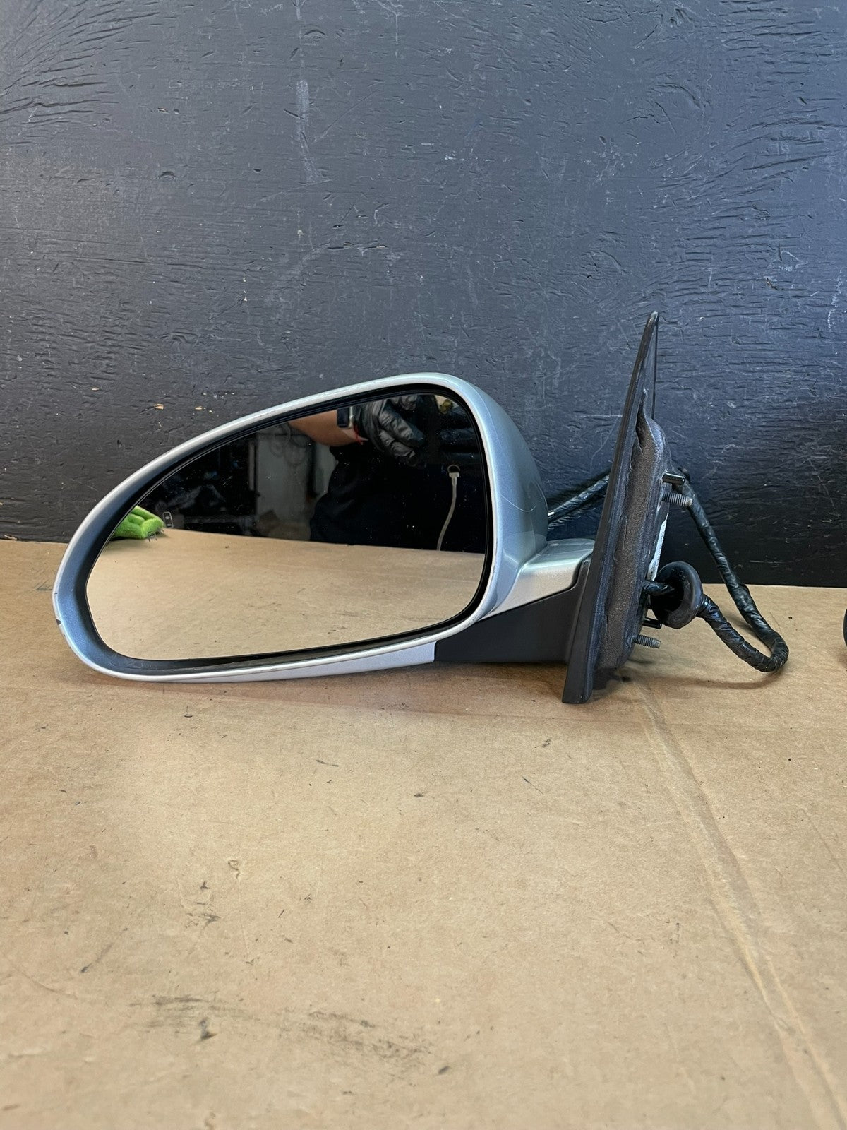 2013 to 2017 Buick Enclave Left Driver LH Blind Spot View Door Mirror AE0972 DW9