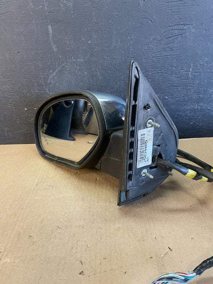 2007 to 2008 Gmc Yukon Left Driver LH Side View Door Turn Mirror AD5611 DW2