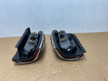 2002 2003 2004 Jeep Liberty Left+Right Side Tail Lights AD1331 DW9