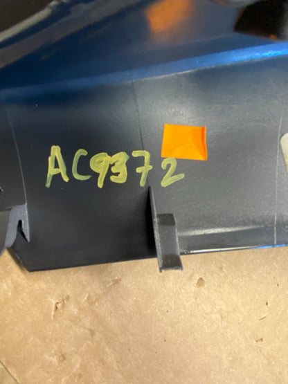 2013-2016 Ford Escape Center Dash Radio Gear Shifter Panel Bezel Trim AC9372 DG4