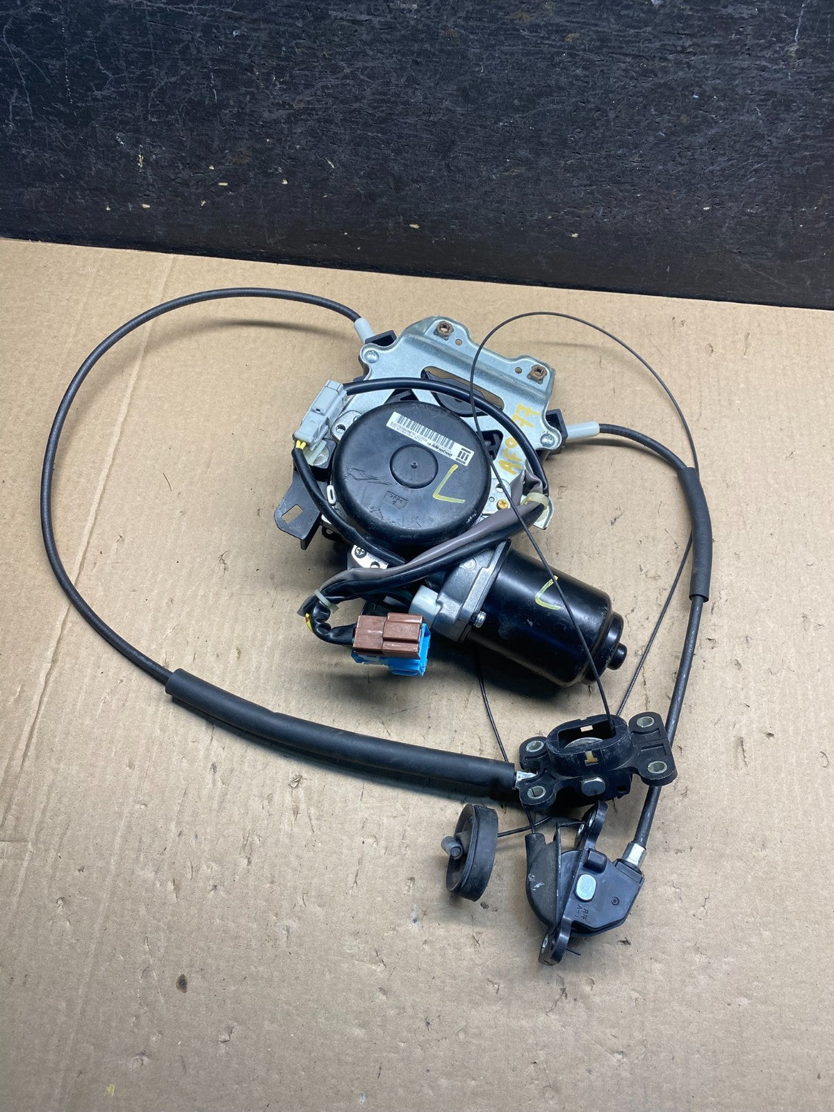2005 - 2010 Honda Odyssey Rear Left Sliding Door Lock Actuator Motor ah3379 DG4
