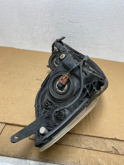 2006 to 2010 Toyota Sienna Left Driver Lh Side Headlight Halogen AD2802 DW10