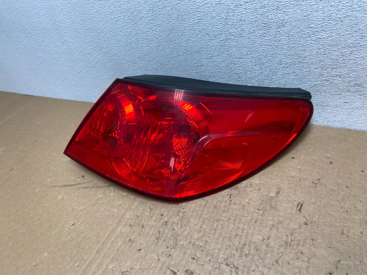 2009 2010 Chrysler Sebring Sedan Right Passenger Side Tail Light ag1248 DG1