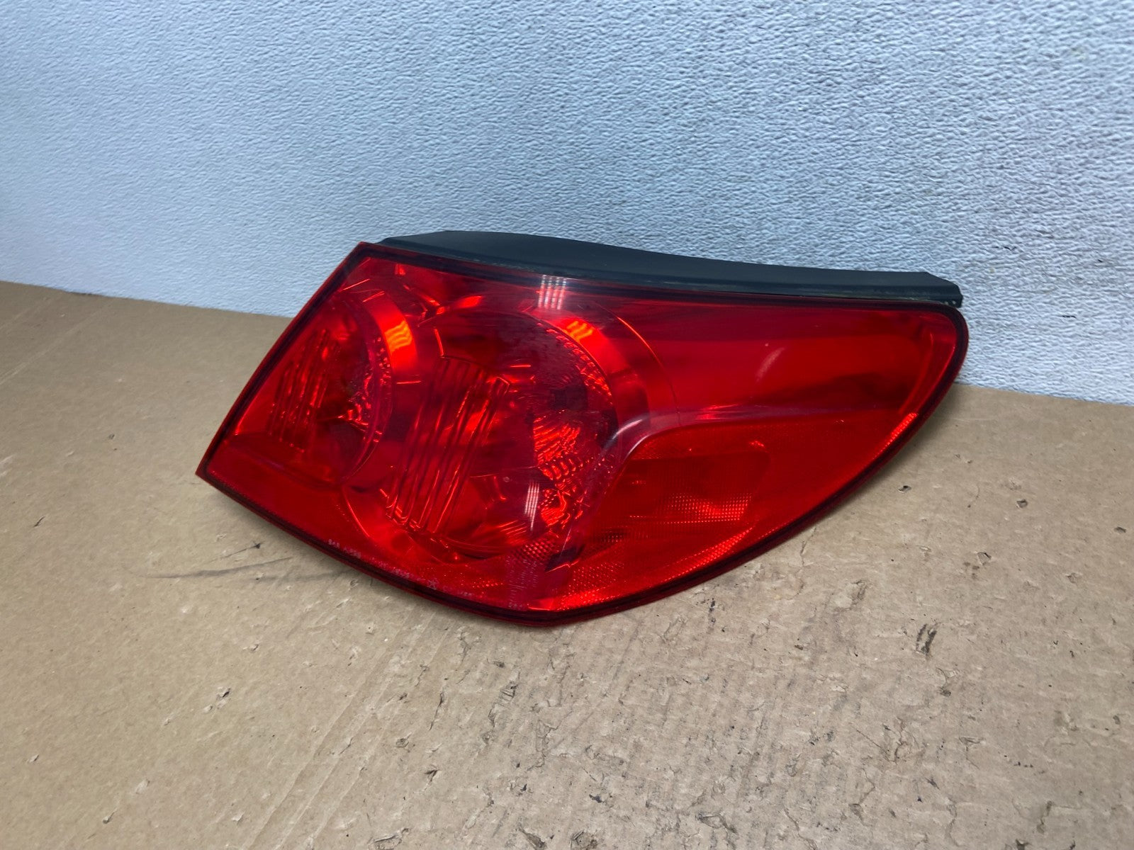 2009 2010 Chrysler Sebring Sedan Right Passenger Side Tail Light ag1248 DG1
