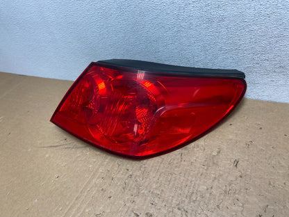 2009 2010 Chrysler Sebring Sedan Right Passenger Side Tail Light ag1248 DG1