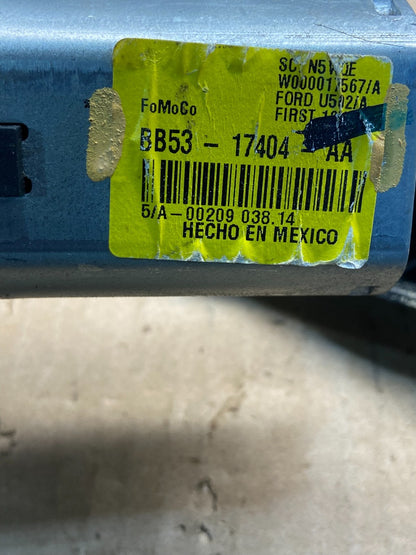 2011 to 2019 Ford Explorer Rear Windshield Wiper Motor AE2319 DG6