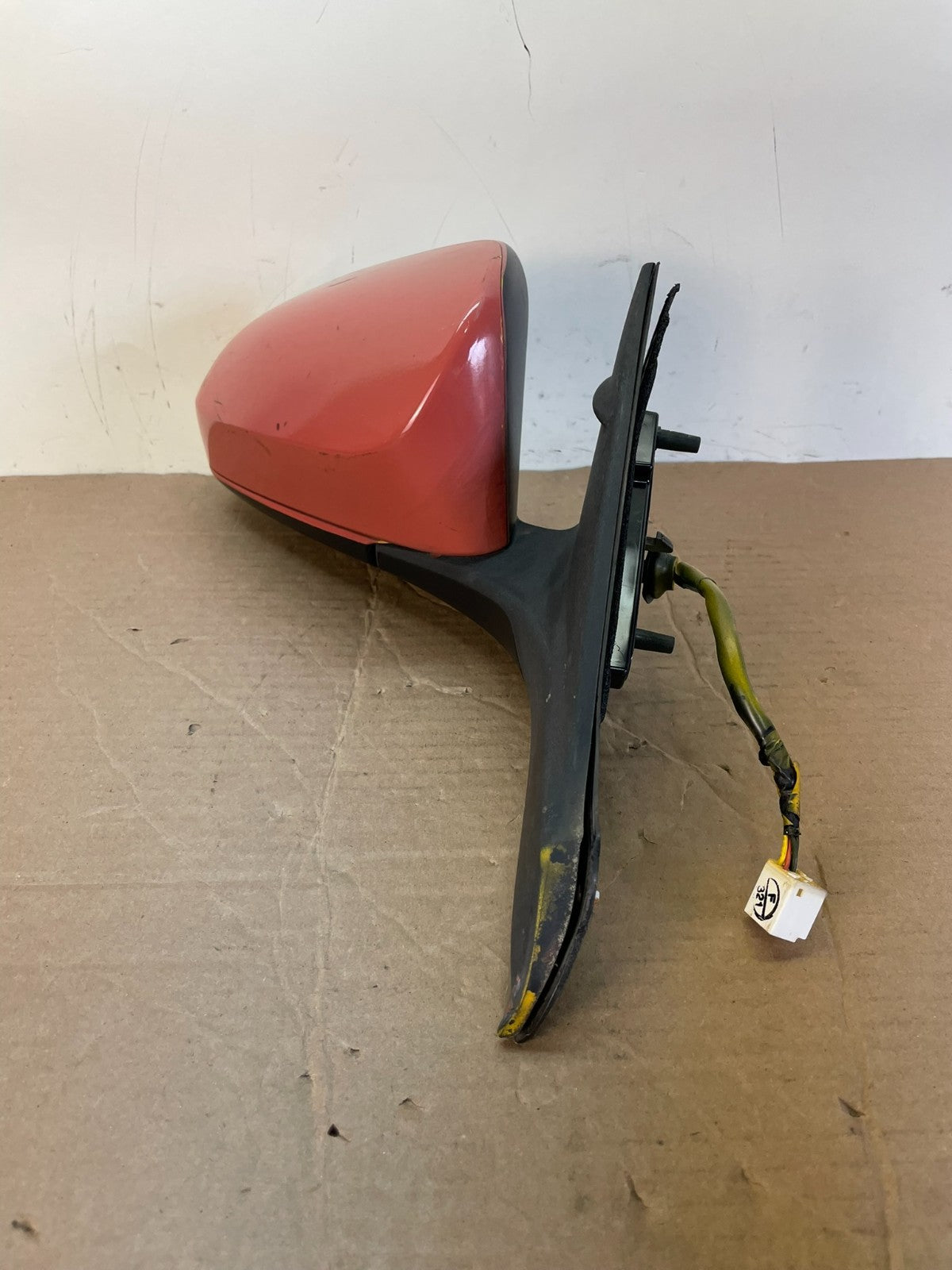 2015 to 2017 Toyota Camry Right Passenger RH Door View Mirror AG9779 DW1