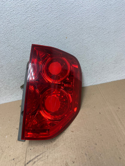 2003 2004 2005 Honda Pilot Right Passenger RH Side Tail Light AG4809 LK0