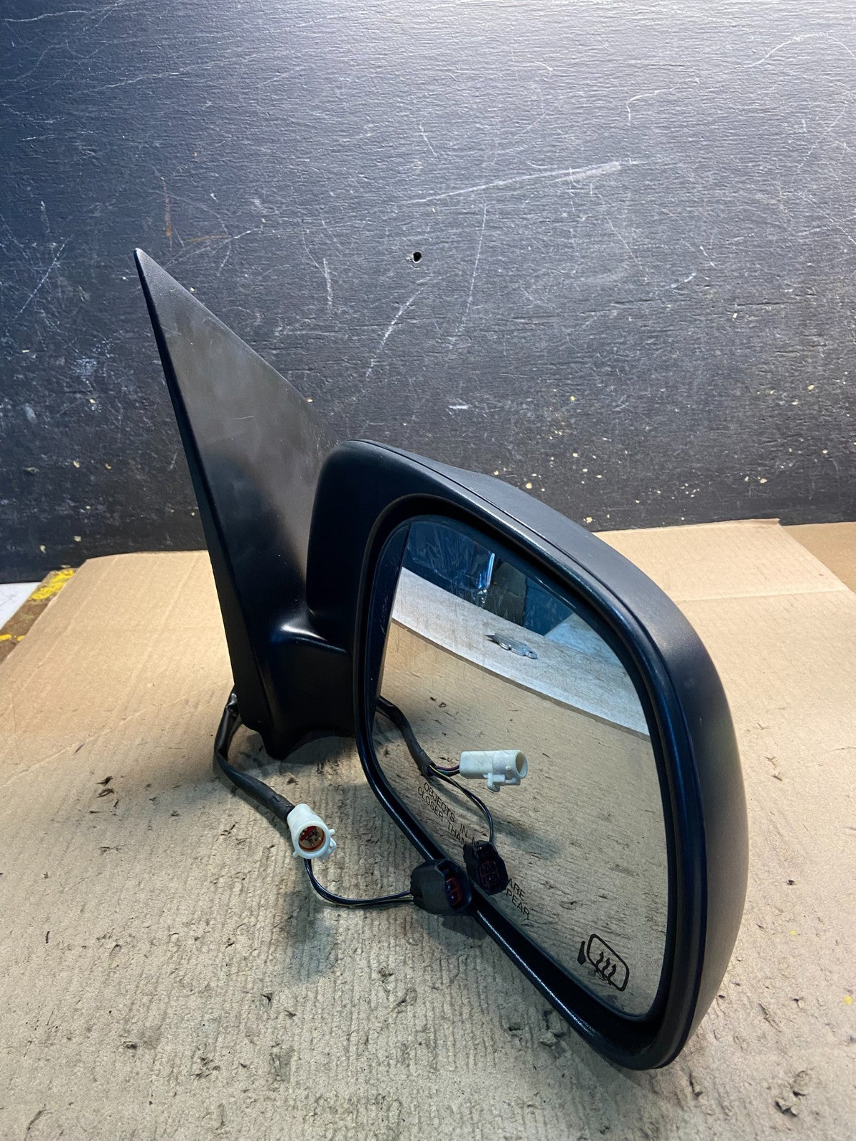 1999 - 2007 Ford F250SD F350SD Right Passanger RH Side Door Mirror z2144 DG10