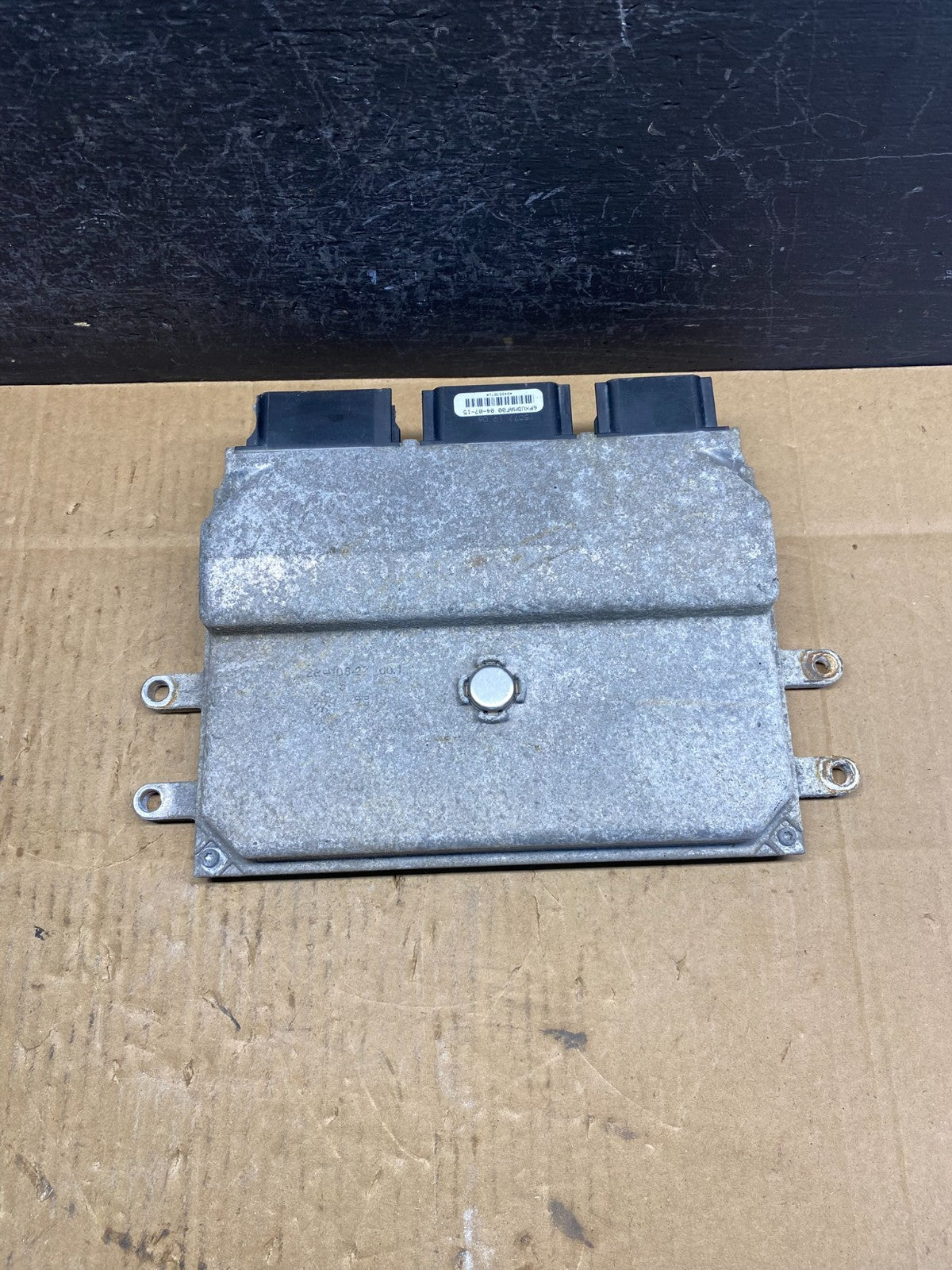 2015 to 2019 Ford Transit Engine Control Computer Module ECM ECU AD4864 DG0
