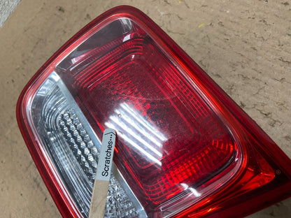 2013-2016 Chevrolet Malibu Right Passenger Rh Inner Tail Light Oem Y2949 DW3