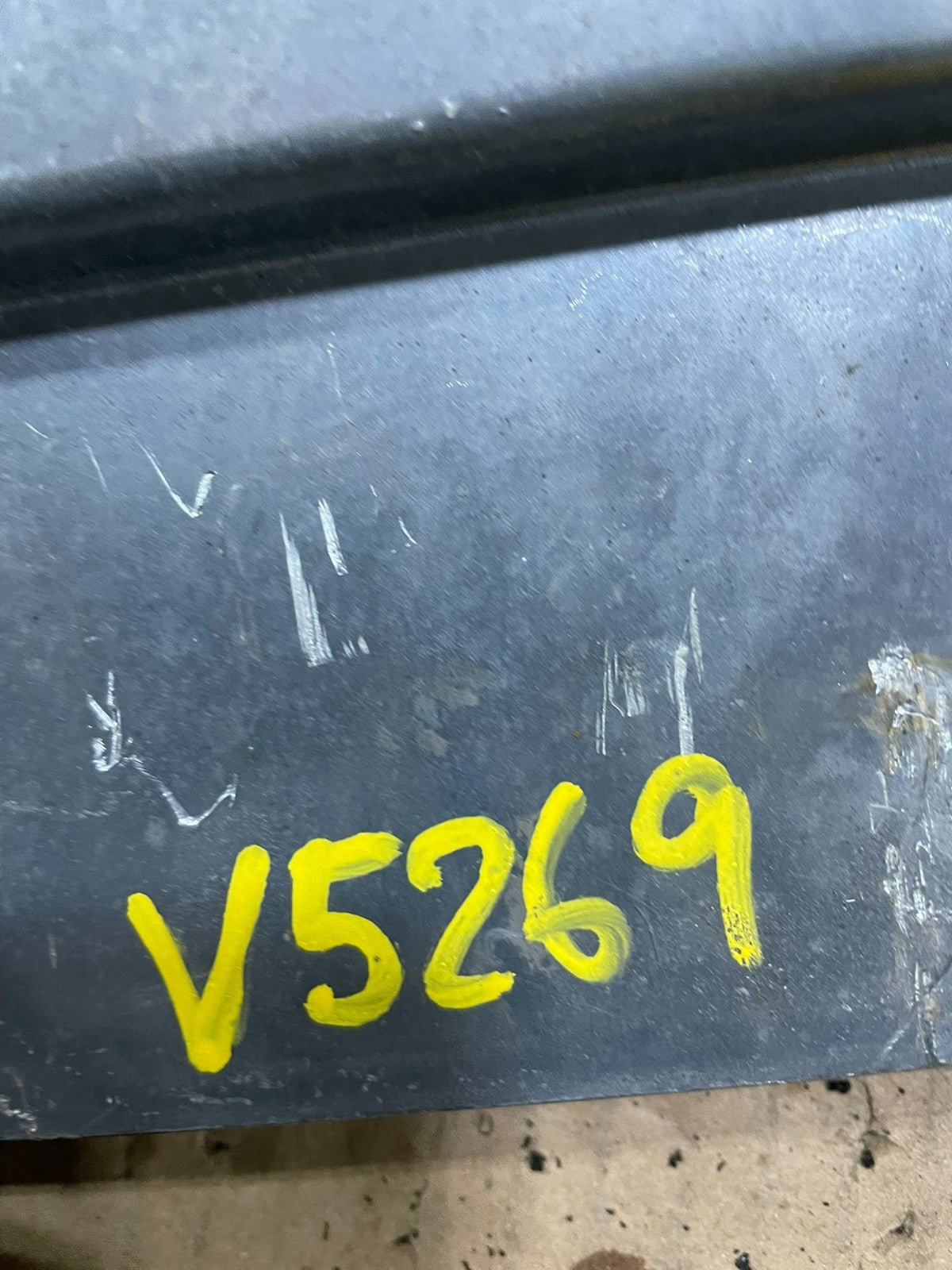 2004 Ford Explorer Engine Control Computer 4l2a-12a650-dh V5269 DG4