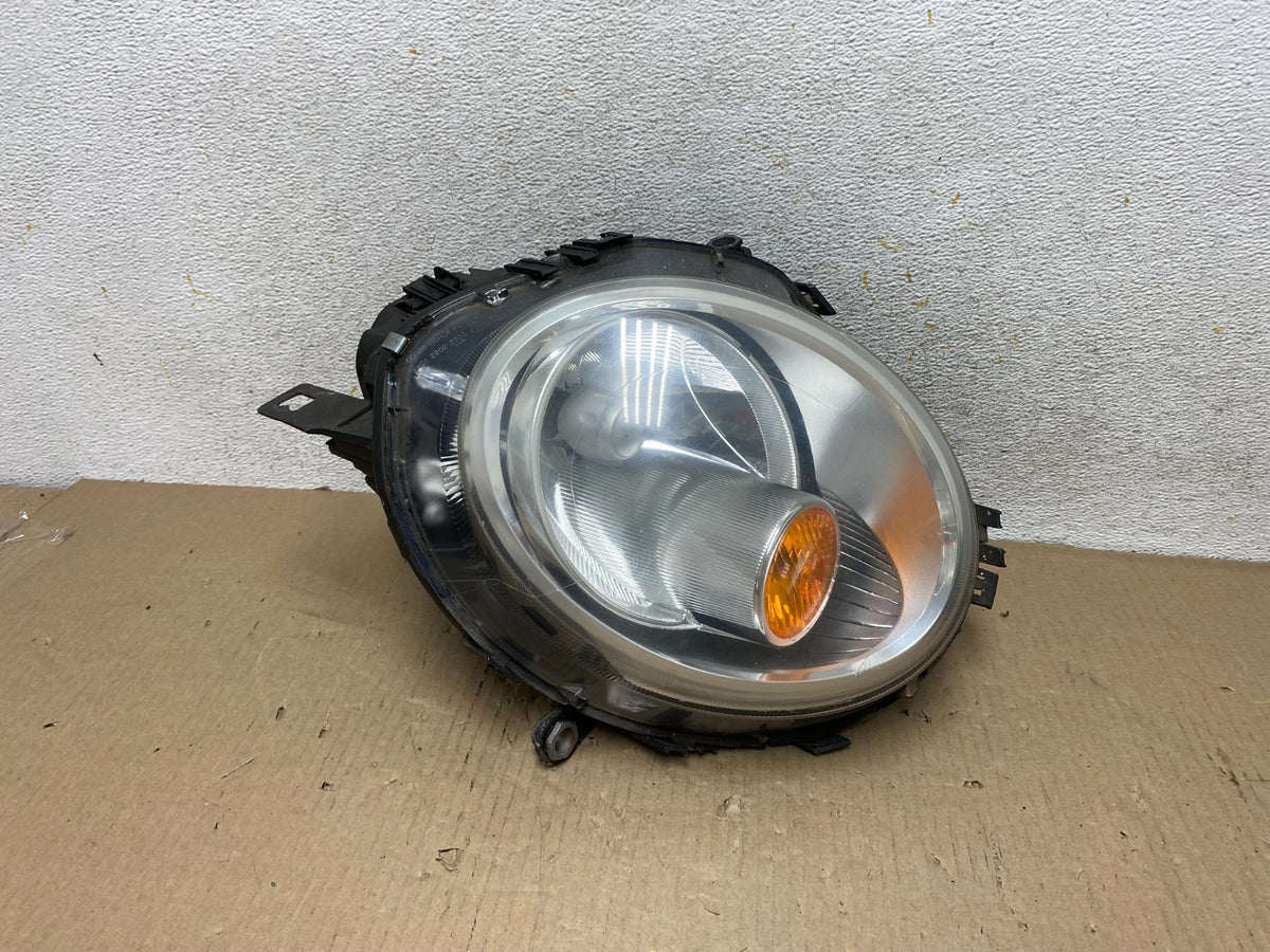 2007 to 2013 Mini Cooper Right Passenger RH Side Headlight Halogen AH5822 DW0