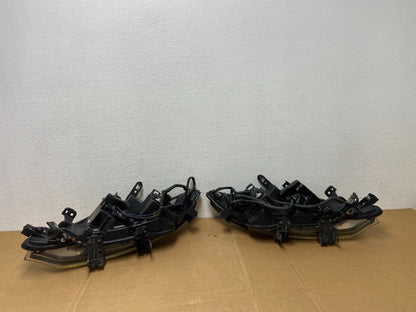 Halogen 2011 2012 2013 2014 Nissan Murano Headlights Left+Right AC8372 DW8