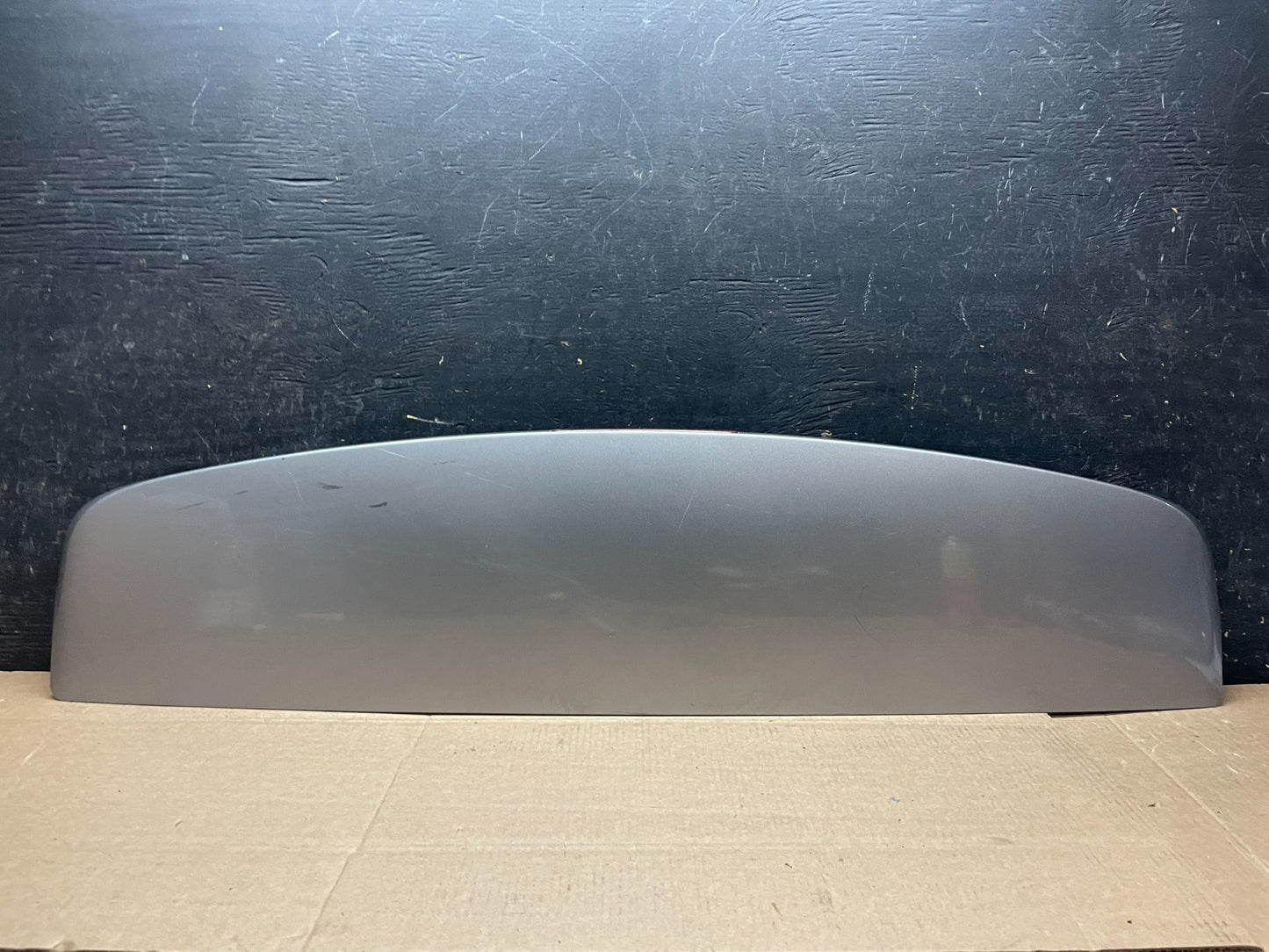 2011 to 2016 Chrysler Town & Country Rear Back Wing Spoiler y9318 DG0