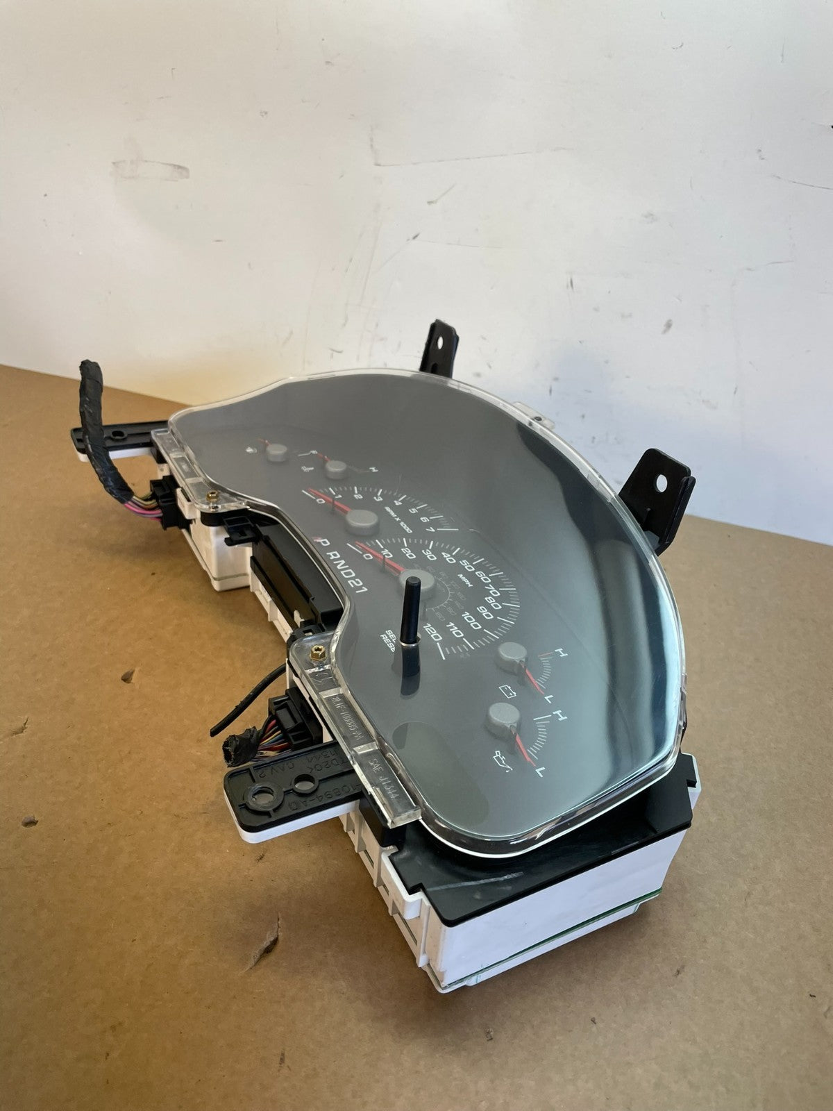2000 2002 Ford Expedition Speedometer Instrument Gauge Cluster AG2832 DW2