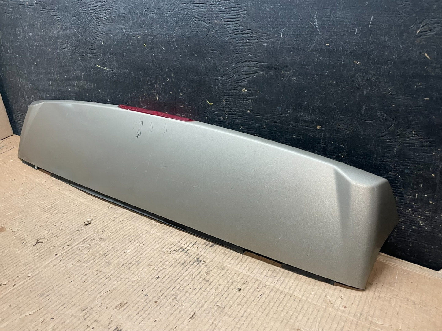2006 2007 2008 Honda Pilot Rear Trunk Spoiler Gate Oem Y2039 DG2