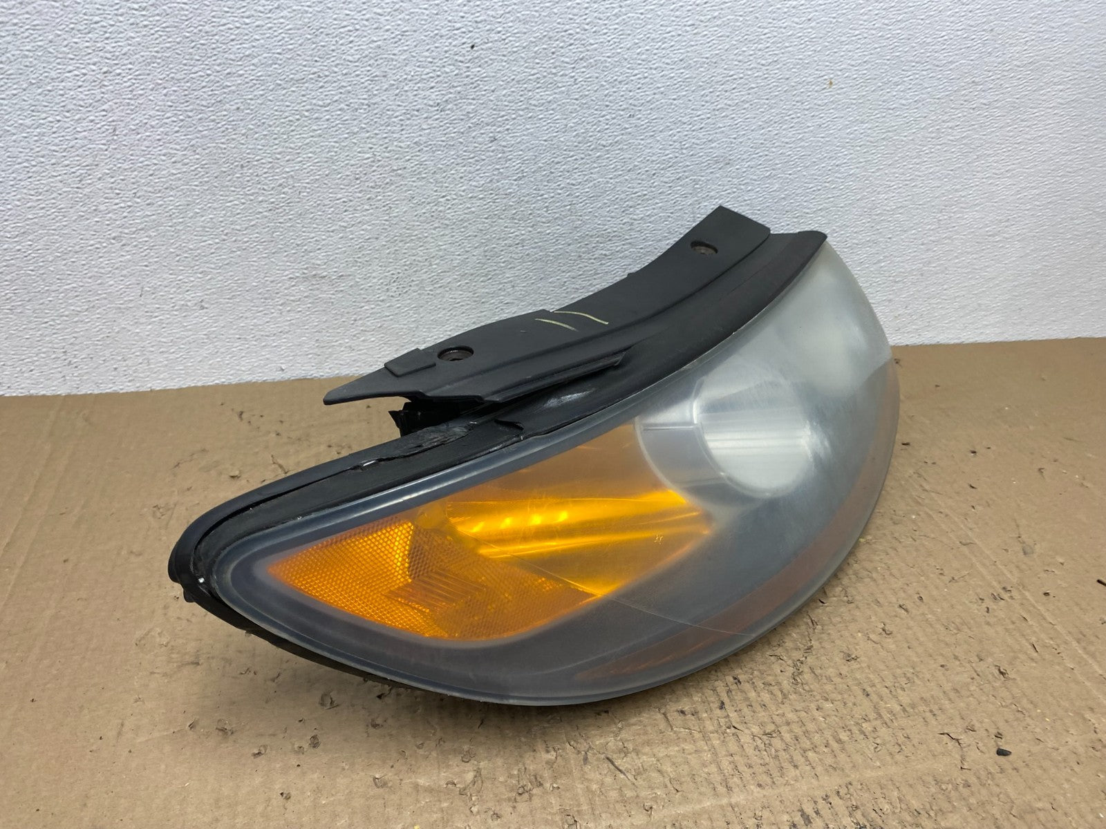 2007 2008 2009 Hyundai Santa Fe Right Passenger Halogen Headlight Oem AC5521 DW2