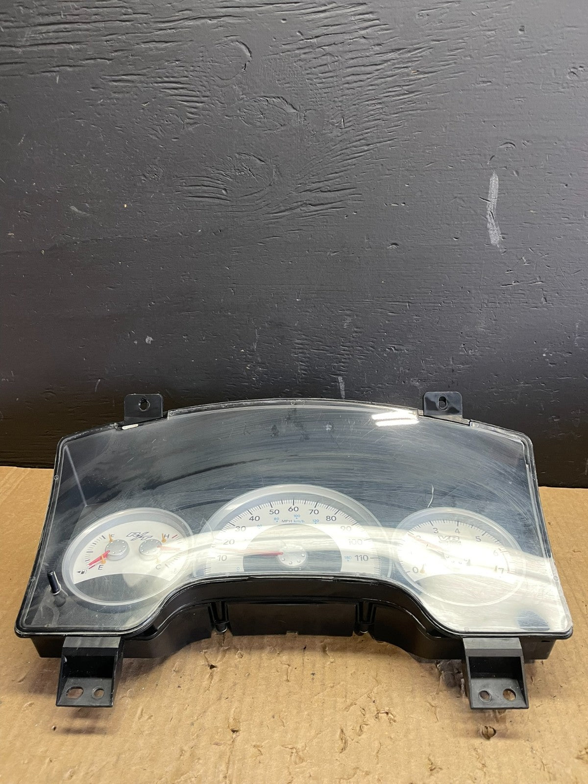 2006 Dodge Durango Speedometer Instrument Cluster Gauge Oem ab7518 DG2