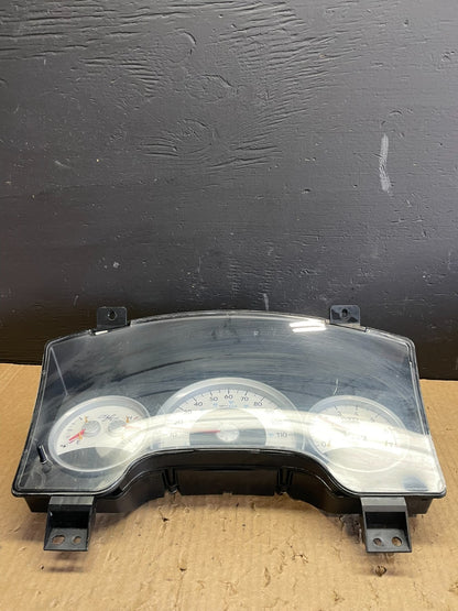 2006 Dodge Durango Speedometer Instrument Cluster Gauge Oem ab7518 DG2