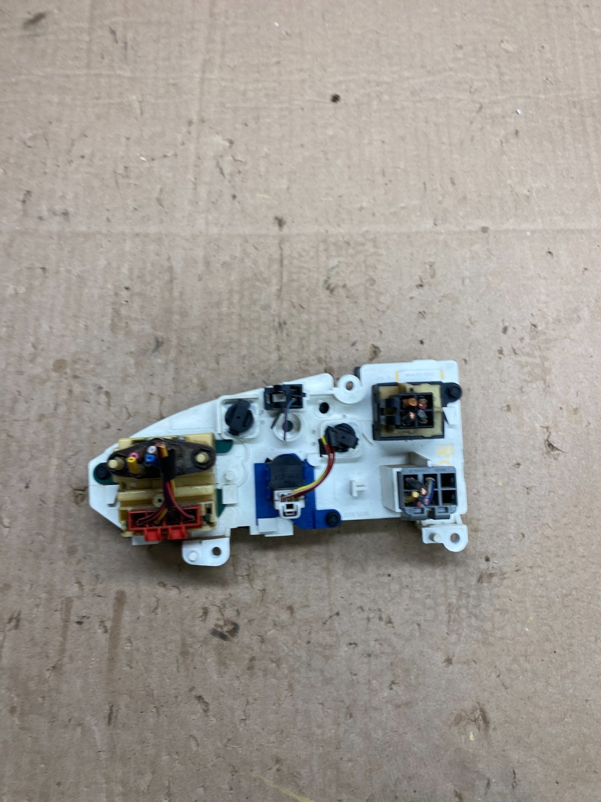 1997-2014 Ford Van Econoline E150 E250 Heater Climate Fan Control Z1668 DG3