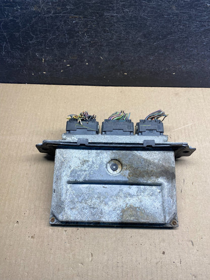 2008 2012 Ford Escape Engine Control Unit ECU Computer AL8A-12A650-BRE ah1680 DG0