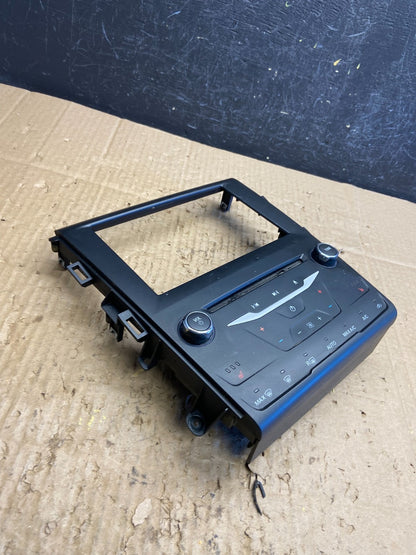 2013 2015 Ford Fusion Radio Climate Control A/C Control AD2004 DG2