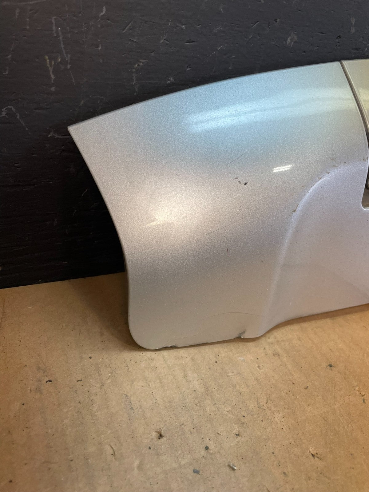 2009 to 2015 Honda Pilot Rear Trunk Spoiler Gate Oem ab7970 DG2