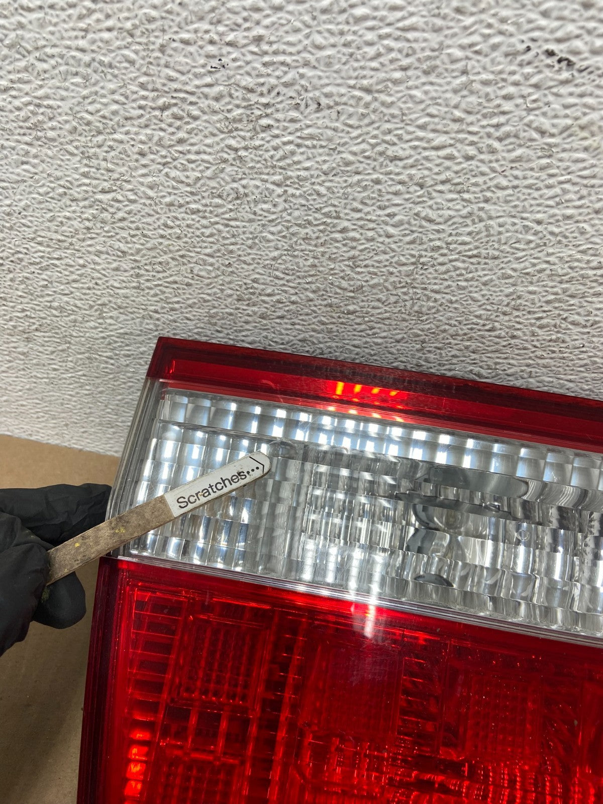 2005 2006 2007 Honda Odyssey Inner Left Driver Lh Tail Light AD6489 DW3