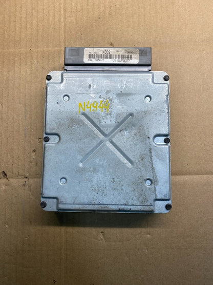 2003 Ford Van E150 5.4L Engine Control Module  ECU 3C2A-12A650-CC AB4085 DG1