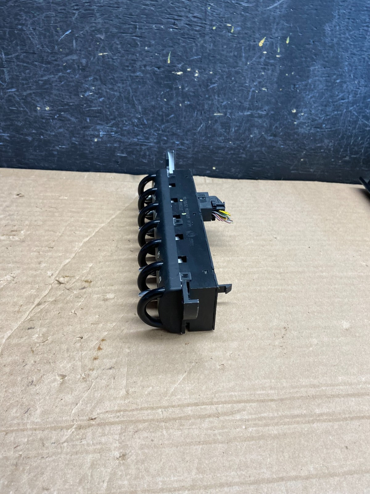 2002 - 2008 Mini Cooper Center Window Control Lock Switches Panel AF2200 DG2