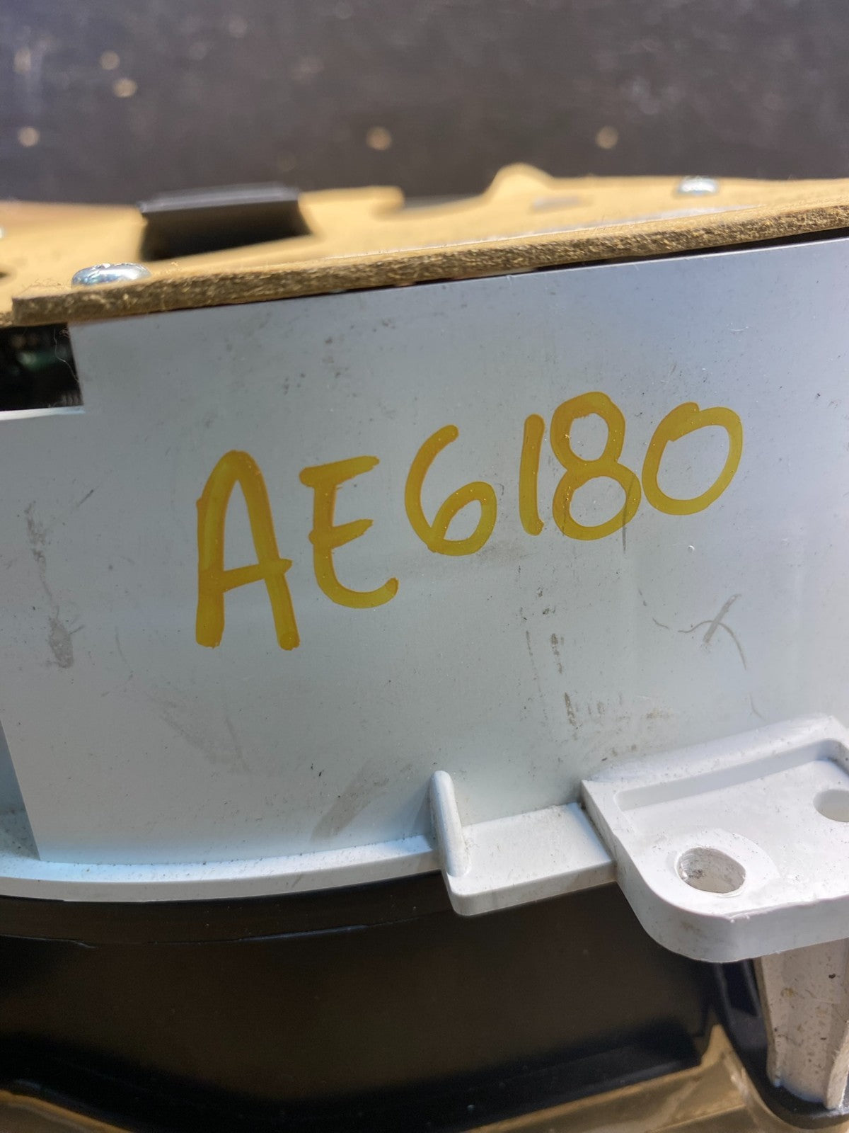 2000-2001 Dodge Ram 1500 Instrument Speedometer Gauge Cluster ae6180 DG7
