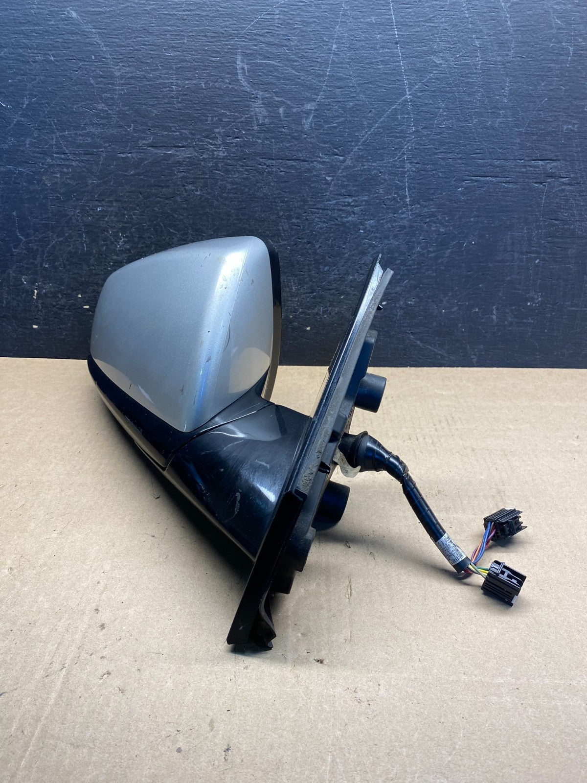2010 to 2015 Cadillac SRX Right Passenger Rh Side Door Mirror AG3204 MS2