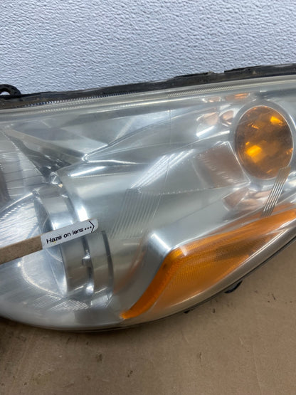 2010 2011 2012 Subaru Legacy Outback Left Driver Halogen Headlight AB6496 DW4