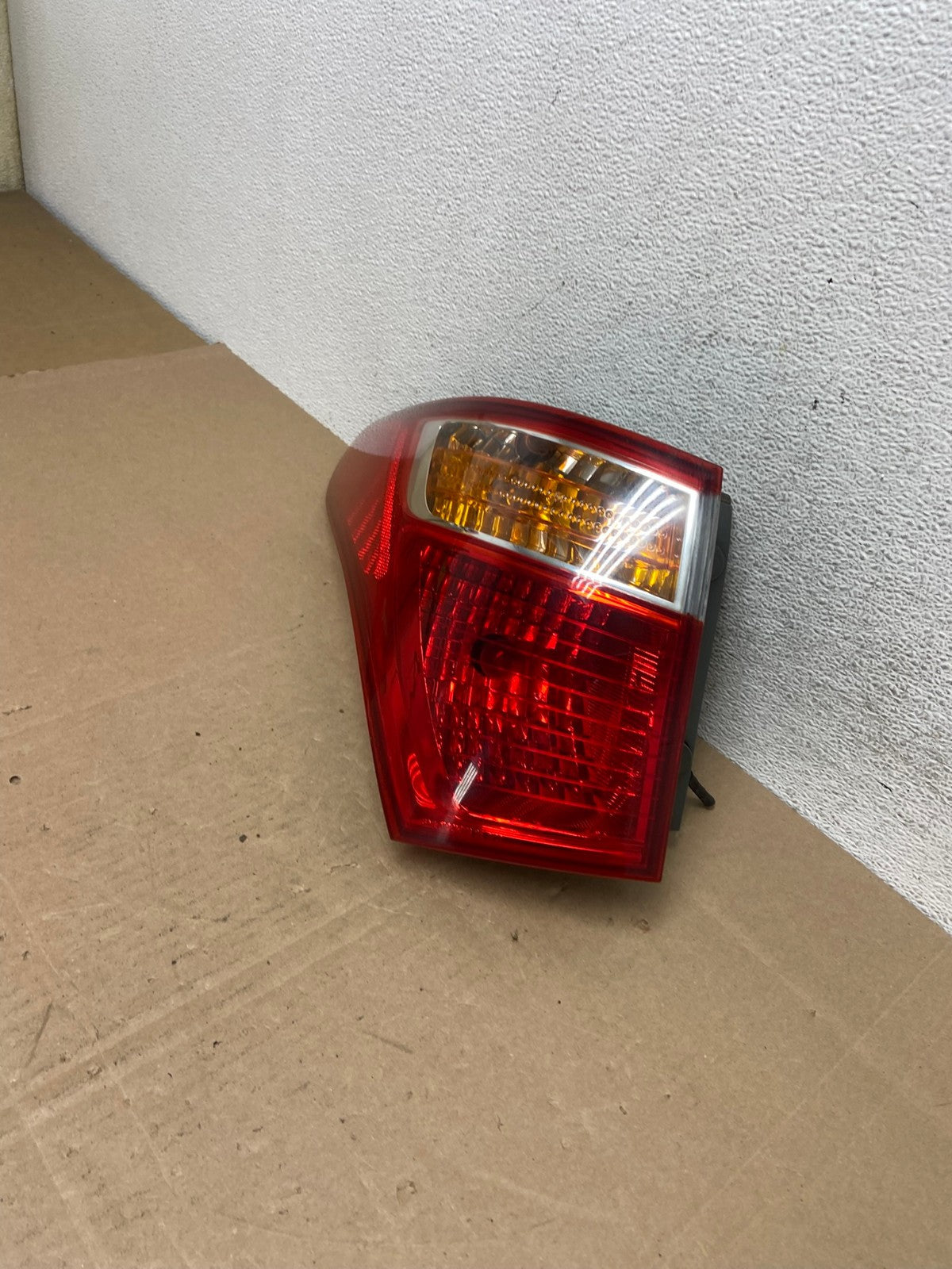2007 to 2012 Hyundai Veracruz Tail Light Left Driver LH AD5003 LK1