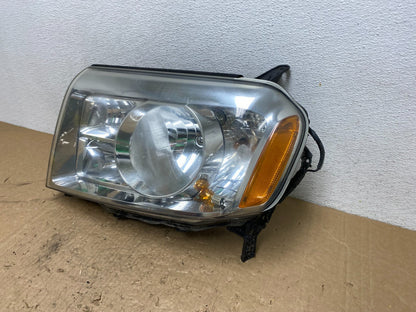2009 2010 2011 Honda Pilot Left Driver LH Halogen Headlight AG1324 DW1