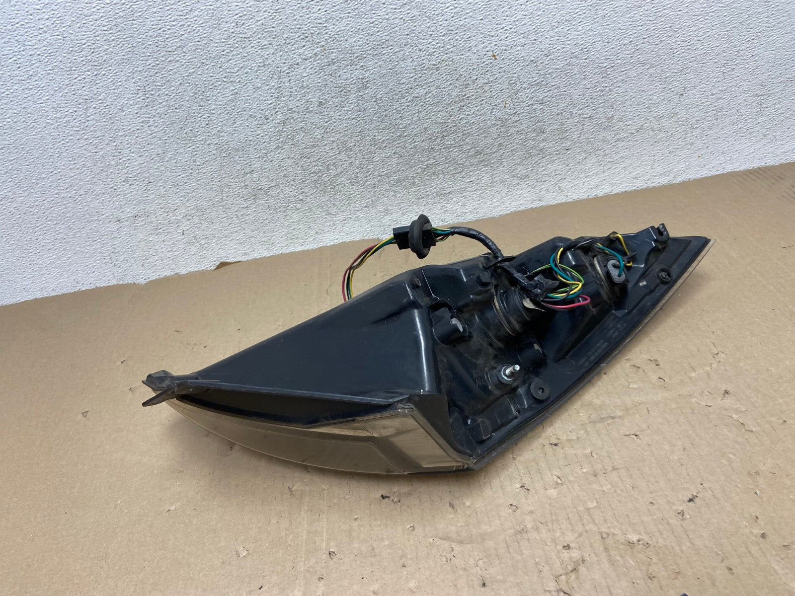 2006 2007 2008 Mitsubishi Eclipse Right Passenger RH Tail Light AG6937 LK7