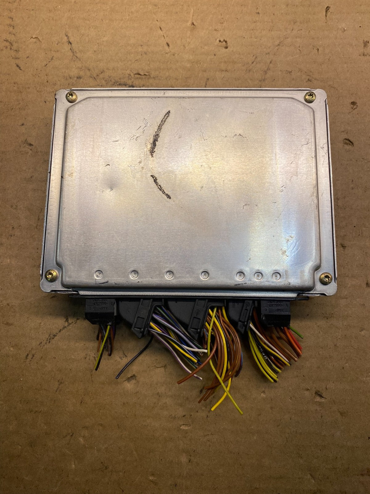 2001 - 2003 BMW 325i 525i ECU ECM Engine Control Module Computer AD9999 DG1
