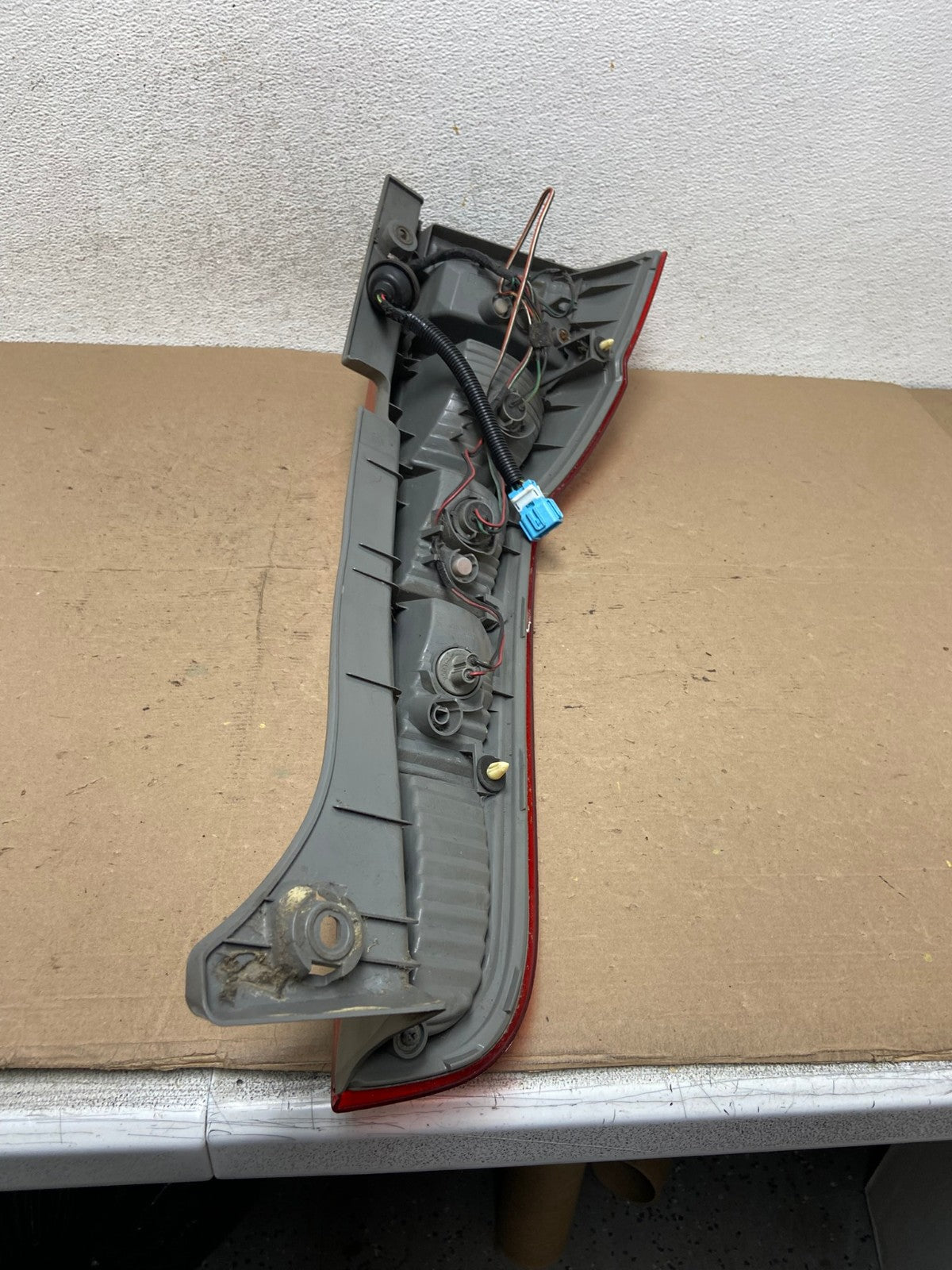 2007 - 2011 Honda Cr-v Crv Right Passenger Rh Side Tail Light AF4895 LK7