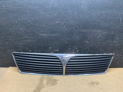 2002 2003 Mitsubishi Lancer Front Upper Radiator Grille Grill OEM x3569 DG0