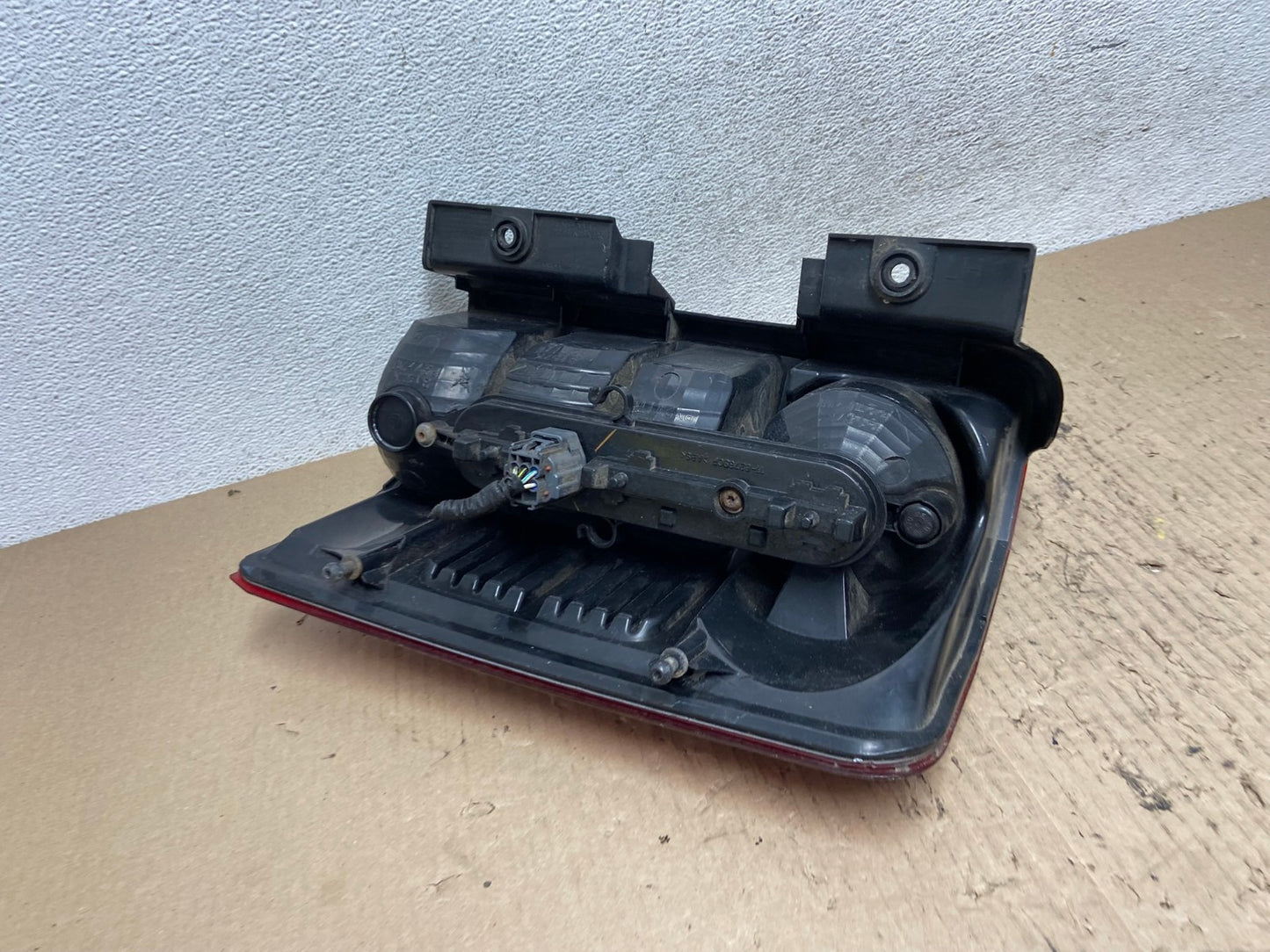 2008 to 2012 Jeep Liberty Left Driver Side Lh Tail Light AF7011 LK5