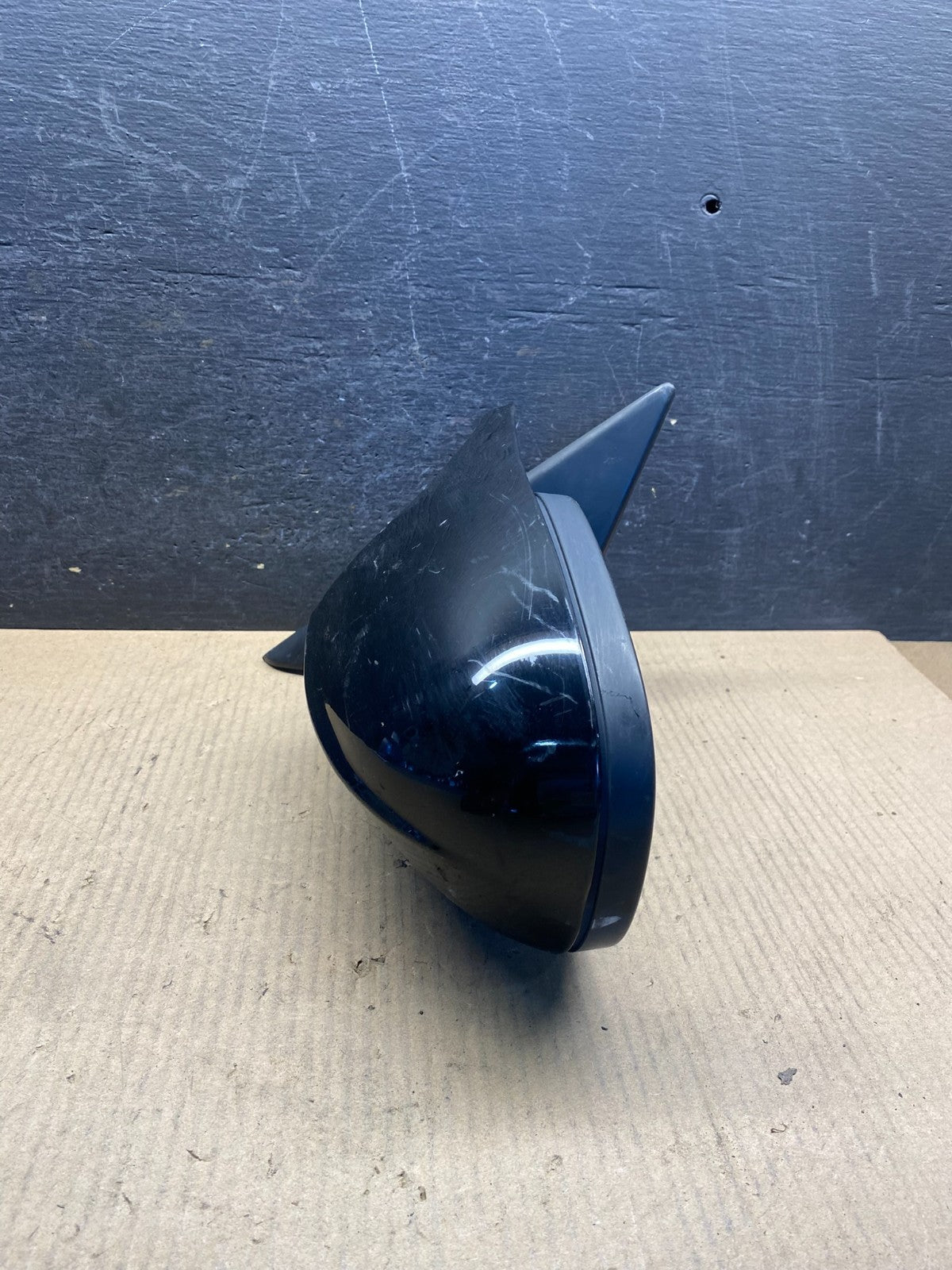2009 to 2011 BMW 3-Series Left Driver LH Side View Door Mirror AH4559 DW9